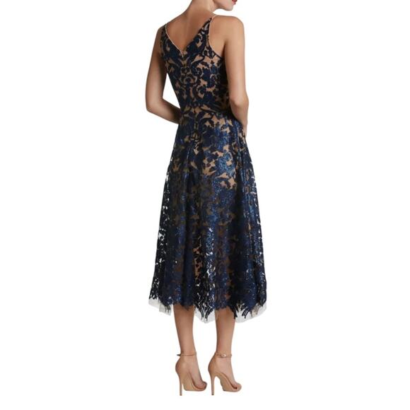 Dress the Population Blair Embellished Fit & Flare
Cocktail Dress Size XS NWT - Picture 4 of 9